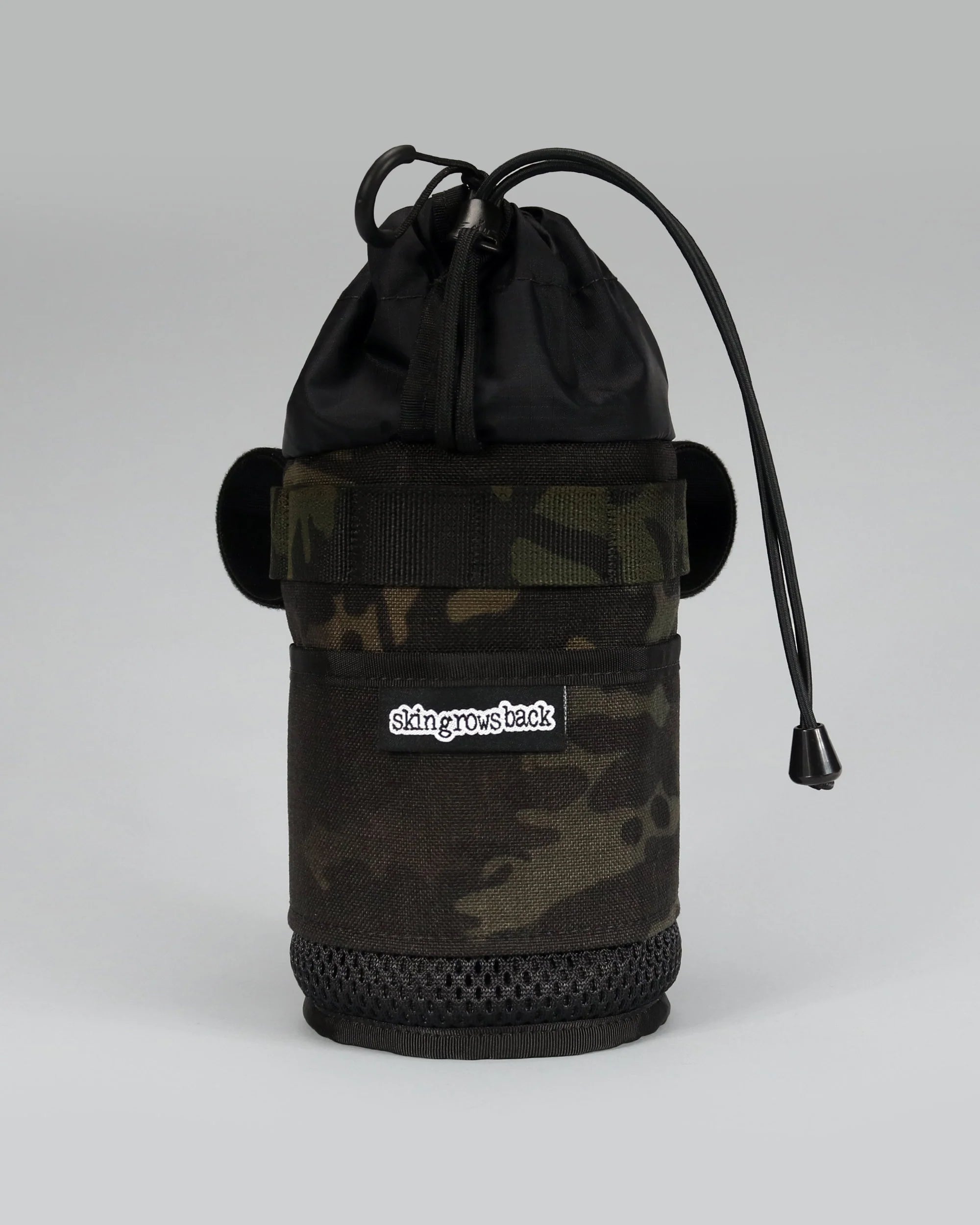SKIN GROWS BACK Snack Stack Stem Feed Bag